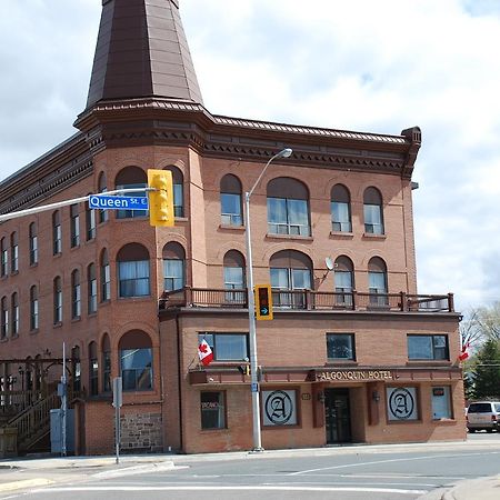 Algonquin Hotel Су-Сент-Мари Экстерьер фото